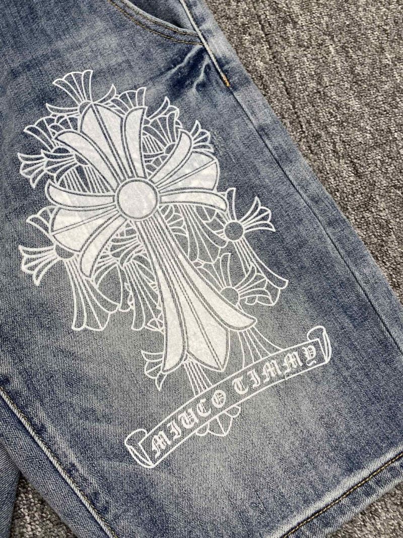 Chrome Hearts Jeans